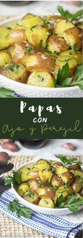 Introducir Imagen Recetas De Papas Hervidas Abzlocal Mx