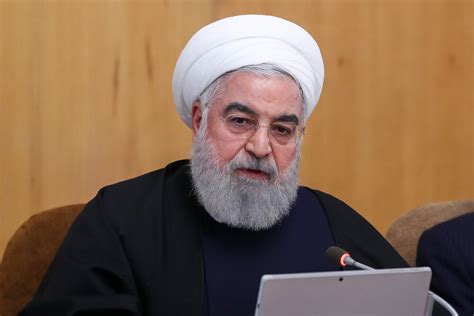 Rouhani To U S ‘your Foot Will Be Cut From The Region Tehran Times