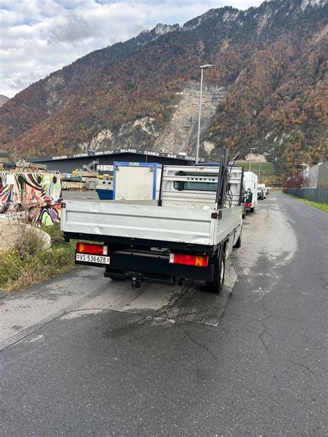 Mercedes Benz 311CDI Avec Grue De Levage Kaufen Auf Ricardo