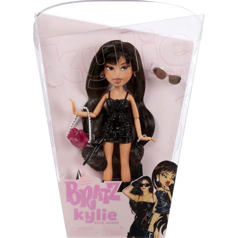 Bratz X Kylie Jenner Day Fashion Doll With Accessories And