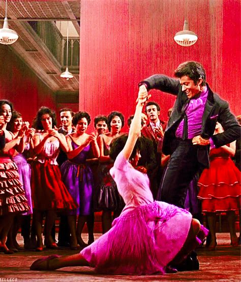 Mambo West Side Story Divine Choreography Jerome Robbins Rita Moreno