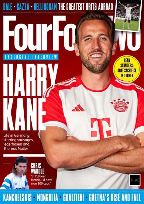 Fourfourtwo Uk Magazine Get Your Digital Subscription