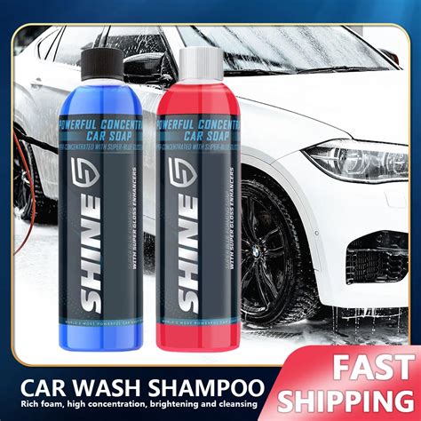 Car Soap