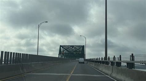 Encore Des Travaux Intensifs Sur Le Pont Laviolette Pour Une Derni Re Fois