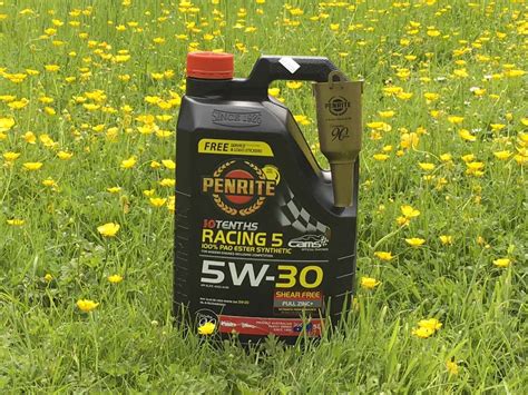 Penrite Engine Oil Wolf Performance