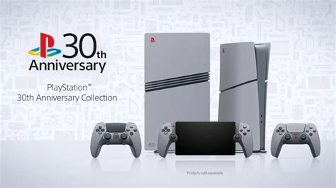 PS5 Pro Ed Edizione Limitata Per Il 30 Anniversario Al Via I Pre