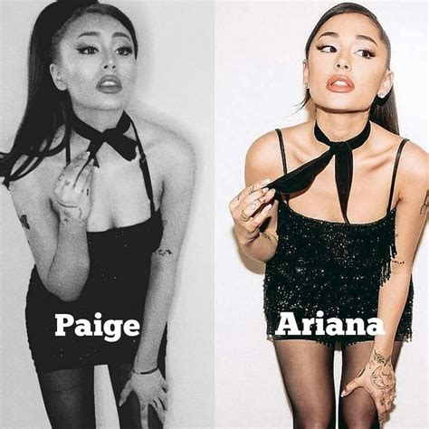 Paige X Ariana Ariana Grande Style Trendy Outfit Inspo Ariana