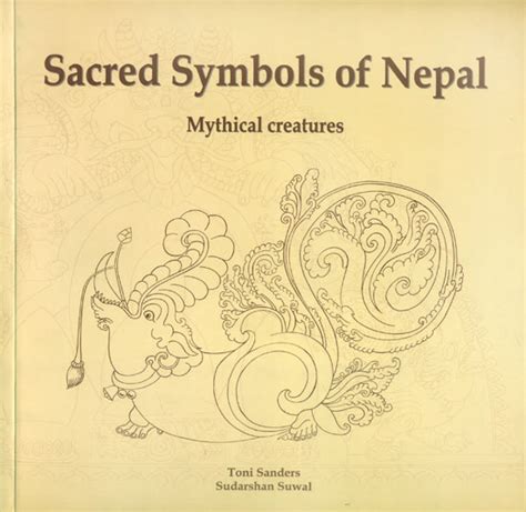 Sacred Symbols of Nepal (Mythical Creatures)