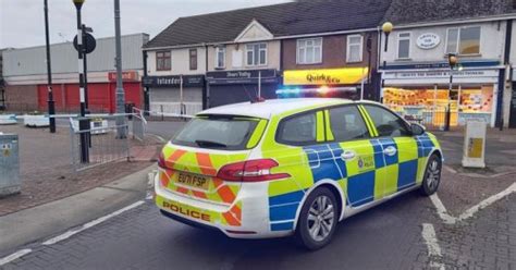 Murder Investigation Launched After Man Found Dead In Car Park Flipboard