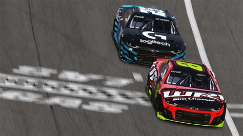 Enascar Coca Cola Iracing Race Preview Wwt At Gateway Traxion