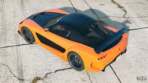 Mazda Rx Veilside Fortune Add On Para Gta