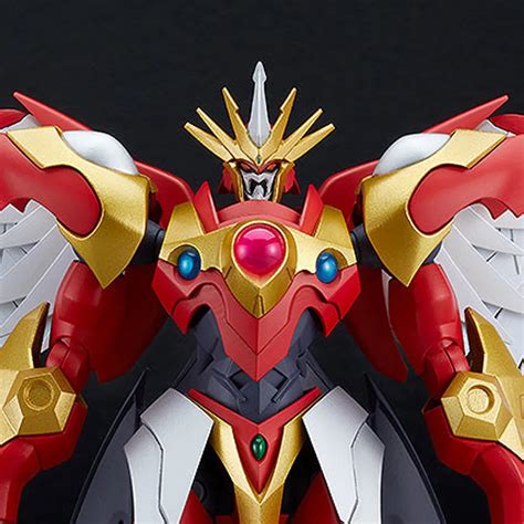 Good Smile Company Moderoid Magic Knight Rayearth Combined Rune God