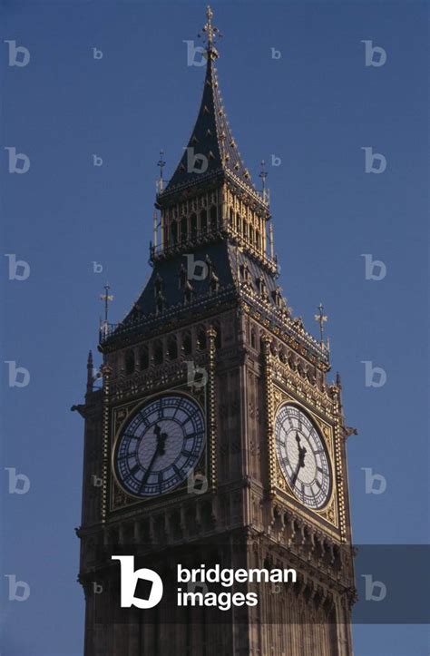 Big Ben 1834 1858 Palace Of Westminster Unesco World Heritage List