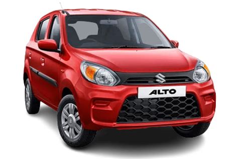 Maruti Alto Mileage (22.05 kmpl - 32 km/kg) - Alto 2020-2024 Petrol and ...