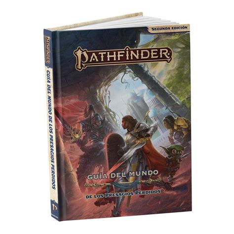 Warlotus Pathfinder 2ª edicion reglas basicas Edición de bolsillo