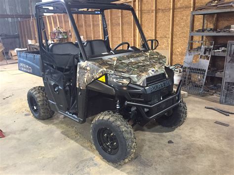 570 Midsize Lift Prc Polaris Ranger Club