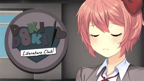 Sayori Talks About Ddlc Forever And Ever Ddlc Mod Youtube