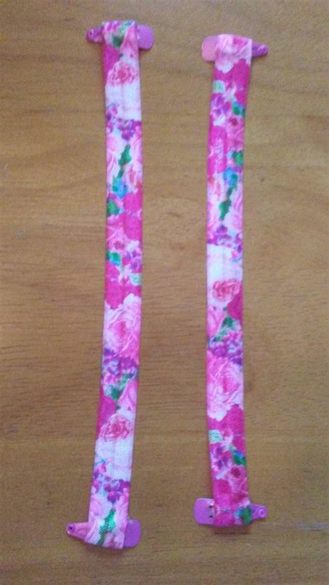 Pretty Bra Strap Covers Just Snap On Etsy