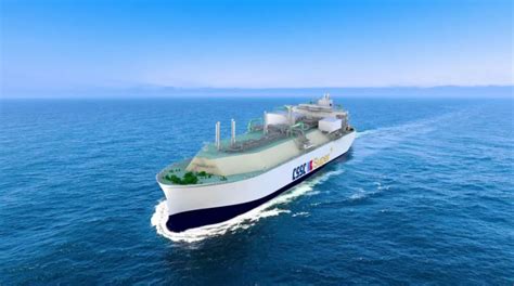 Gtt Confirms Hudong Tank Gig For Lng Carrier Sextet Lng Prime