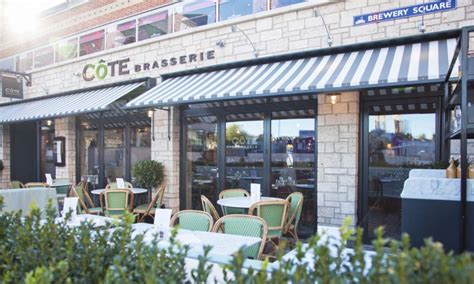 Cote Brasserie - Discover Dorchester