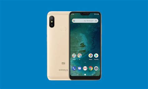 All Fastboot ROM Images For Xiaomi Mi A2 Lite How To Flash