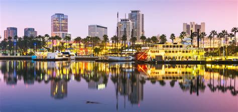 The Allure Of Living In Long Beach California