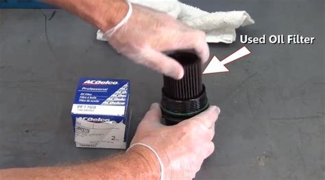 How to Change Motor Oil and Filter in Under 20 Minutes