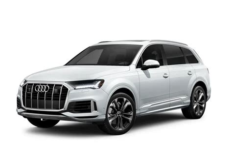 Rent Audi Q7 2023 - Twin Turbo Car Rental