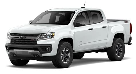 2022 Chevy Colorado In Stock Near Buena Vista Co