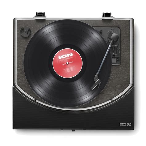 ION Premier LP Lecteur De Vinyle Noir Gear4music