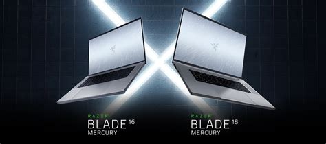 Blade 16 And 18 Mercury Razer Insider