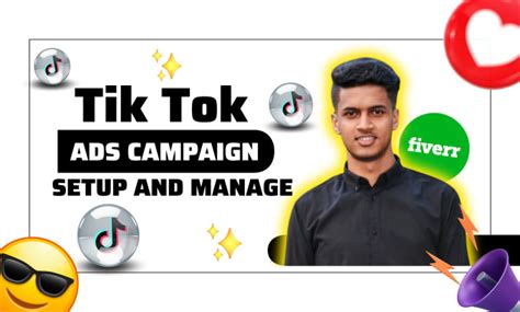 Operate Tiktok Ads Campaign For Your Business By Rskemonb Fiverr