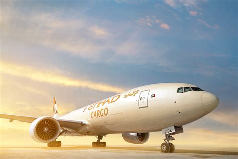 Etihad Cargo añade vuelos a su red europea para ampliar sus operaciones