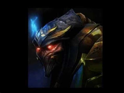 High Templar Quotes KR Starcraft Remaster YouTube