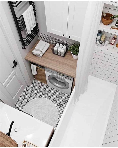 Pin By Alesia On Bathroom Tiny House Bathroom Bathroom Interior