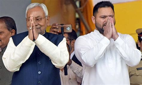 Bjp Wins Kurhani Bypoll Jolt For Nitish Kumar Tejashwi Yadavs