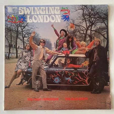 First Impression Good Earth Swinging London