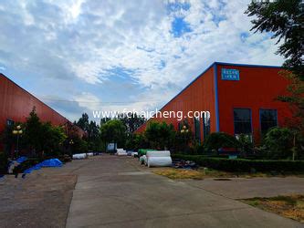 China Shandong Haicheng New Materials Co Ltd Factory Production Line