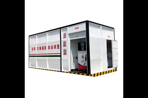 Container Gas Portable Mobile Petrol Station For South Africa Buy