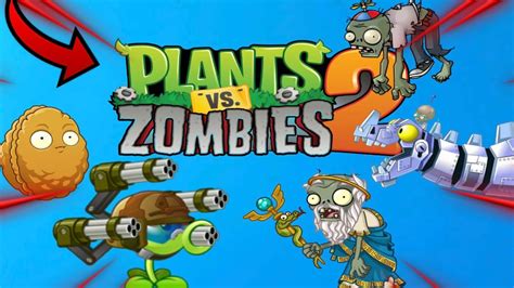 Plants Vs Zombies 2 Jugando En Directo Español 5 YouTube