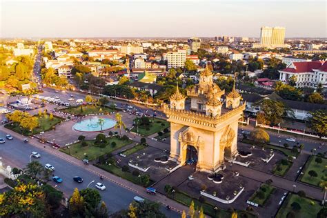 What is the Capital of Laos? | Mappr