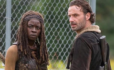 The Walking Dead Spin Off De Rick Y Michonne Es Actualizado