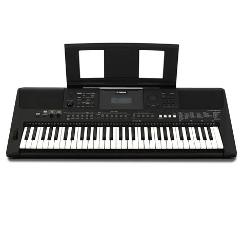 Yamaha PSR E463 Clavier Gear4music