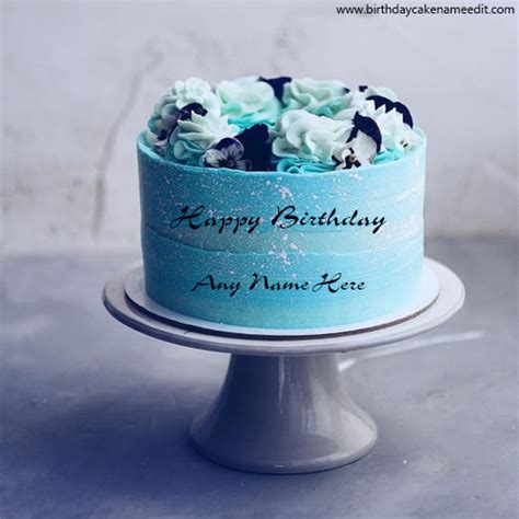 Create Best Birthday Greeting With Happy Birthday With Name