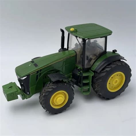 Tracteur Britains Ertl John Deere R Tractor No Siku Eur