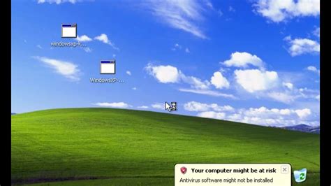 How To Install Windows Xp Service Pack Unofficial Youtube