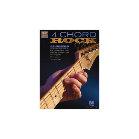 4 Chord Rock Easy Guitar Notes And Tab