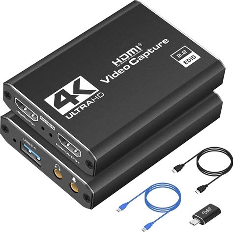 Hdmi Capture Card For Streaming Discount Bellvalefarms