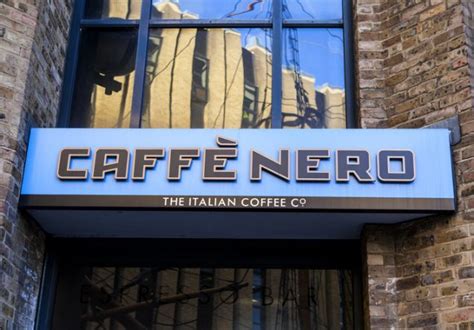 Threeユーザーは£1でcaffè Neroのコーヒーが飲めるよ 英国ニュースダイジェスト・ブログ