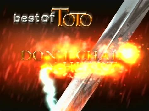 The Very Best Of Toto Version 11 Secondes INA